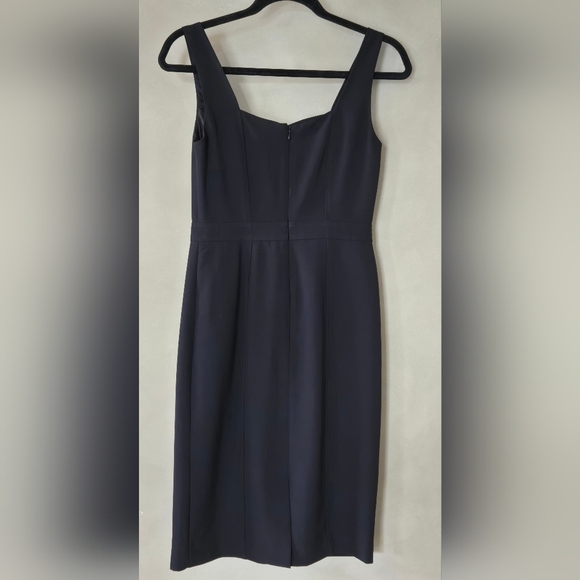 NWOT!! Tristan | Elegant Black Sleeveless Dress, Size XS - Picture 3 of 8